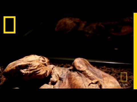 Ancient Human Sacrifice | National Geographic