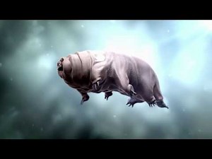 Earth First Animal who Survive in Space | पृथ्वी का सबसे शक्तिशाली जानवर