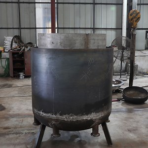 [Hot Item] Ultra High Temperature Reactor for Paint Raw Materials