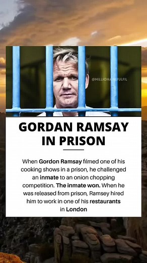 Inspirational Business Quotes by Gordon Ramsay