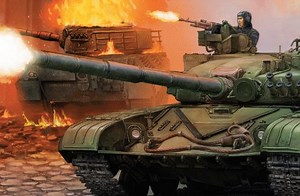 TANKS: The Modern Age – What’s Inside The Starter Set? – OnTableTop – Home of Beasts of War