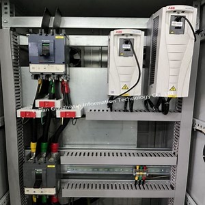 [Hot Item] Variable Frequency Control Panel for Cold Chain Logistics and Warehousing