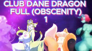 CLUB DANCE DRAGON FULL 1 part (obscenity)