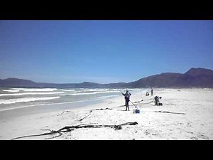Strandfontein Beach