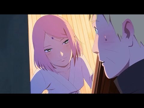 Sakura & Naruto - LOVE - Animation