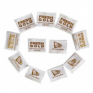 [Hot Item] Cotton Woven Label Handmade with DIY Clothing Sewing Grosgrain Tag