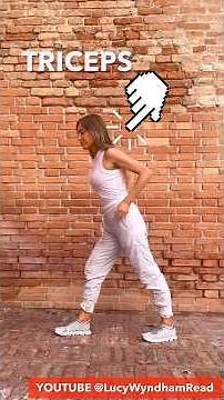 💪🏼🔥Arm Toning Exercises for Women - Tone Your Triceps and Sculpt your Shoulders Workout #shorts