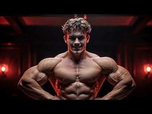 Young Muscle God Destroys You With His Double Biceps… You’re Already Addicted 😈💪