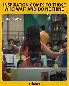 6.9K views · 117 reactions | Jai internship !!! . . #girliyapa #internship #job #girls #girlythings | Girliyapa | Facebook