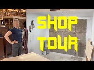 Shop Tour