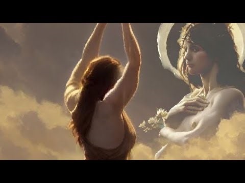 Hellenic Polytheism: Hand Positions When You Pray