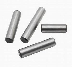 [Hot Item] Custom Made Connector Terminal CNC Metal Lathe Transmission Dowel Pin Dental Threaded Shelf Pins
