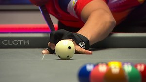 The Philippines are in the lead with the first break and run of the match 🇦🇹🇵🇭 #WorldCupofPool 🌎 | Matchroom Pool