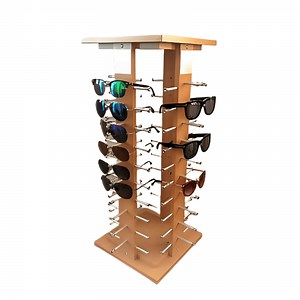 [Hot Item] Wholesale Eyeglass Display Shelf Sunglasses Display Stand