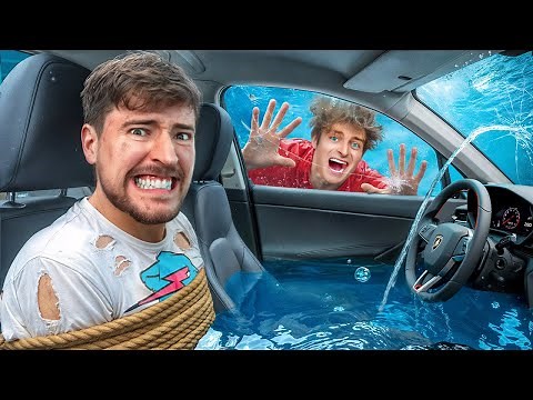 MrBeast Was Murdered…