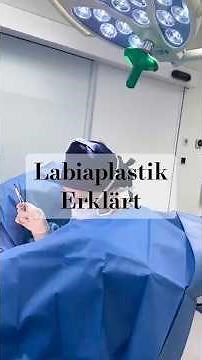 Labiaplastik erklärt | Intimchirurgie für mehr Wohlbefinden