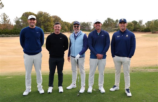 How to watch the LIV x PGA Showdown? TV schedule, streaming and more explored