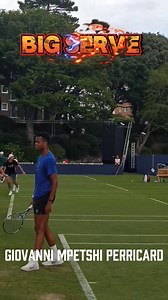 This player could cause real problems on the grass at Wimbledon. Do you agree? #wimbledon #atptour #tennisfans #tennis | Tennis