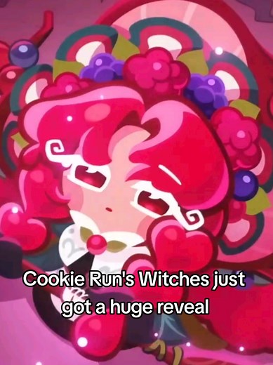 #cookierunwitchescastle Cookie Run Witch's Castle just revealed First Berry cookie and genuinely her story is insane! With all the Witches being turned into cookies, the beasts in kingdom may have a hidden connection to their creators. Shadow Milk Cookie is also technically mentioned in Black Sapphire and Candy Apples' stories so, who knows what may happen??? 👀 . . . #crkingdom #crk #crkfyp #cookierun