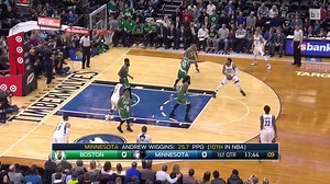 336K views · 603 reactions | Cold like Minnesota ❄️ #KAT | Bleacher Report | Facebook