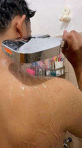 10K views · 83 reactions | Enjoy sa sa pag ligo #shower | Mommy Dhea | Facebook