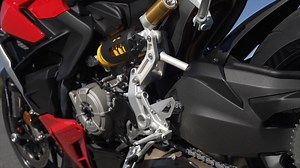 3.4K views · 45 reactions | Cycle World gets its first sample of the 2022 Ducati Streetfighter V2, a more approachable and practical naked option from Borgo Panigale. | Cycle World Magazine | Facebook