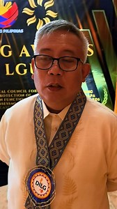 LOOK: BANSIWAG AWARDS FOR LGUs 2024 LCPC FUNCTIONALITY CATEGORY CITY OF TOLEDO being awarded for garnering IDEAL FUNCTIONALITY LEVEL in the 2024 Local Council for the Protection of Children (LCPC) Functionality Assessment 🫰🌻❤️ | Mayor Marjorie “Joie” Perales