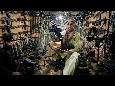 Guns Cheaper than Smartphones (Pakistan 🇵🇰)