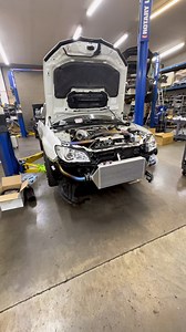 3.6K views · 107 reactions | 07 sti with all the fixings. Custom titanium goodness 梁 #sti #motec #ets #jdm | English Racing | Facebook