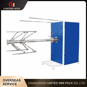 [Hot Item] Automatic FIBC Glue Liner Machine for Big Sack Making Machine