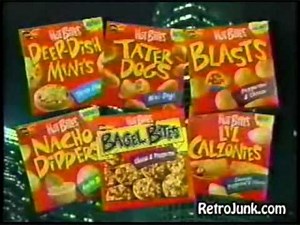 Hot Bites Tony Hawk Commercial