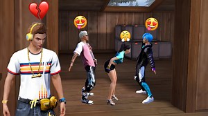 XXXTentacion - Changes 💔 (8D AUDIO) 🎧#FreeFire #foryou | CORA FF