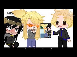 "Rodrick, Can you explain what your doing in this photo?" | MHA | Gacha club | EraserMic