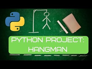 Python Project: Coding Hangman