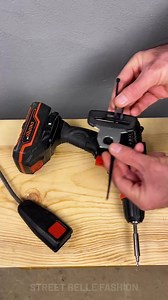 4.2K views | Handy Power Tool Attachment | Street Belle Fashion | Facebook