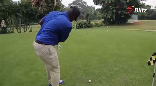 The Centre in collaboration with Ghana Tourism Authority, Achimota Golf Club & Ghana Golf Association, launched the West African Golf Tournament, organized by Legends Tour, earlier this month at the Achimota Golf Club. The tournament, set to take place in October 2024, is a highly rated golf tour that brings together amateur golfers and globally renowned legends of the game. Present during the event were our Head of Investor Services, Mr. Edward Ashong-Lartey; the President of Achimota Golf Club