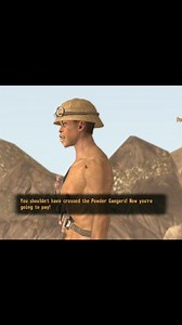 When an NPC starts Aura farming during 😭#fallout | Atomic Media