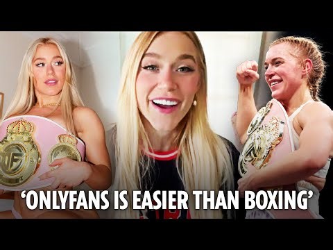 Elle Brooke reveals her OnlyFans earnings ahead of Misfits bout with Paige VanZant