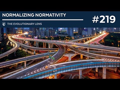 Normalizing Normativity: The 219th Evolutionary Lens with Bret Weinstein and Heather Heying