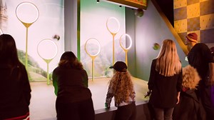 Celebrate the magic of the Wizarding World at Harry Potter™: The Exhibition! Reserve your tickets today! ✨ | The Franklin Institute