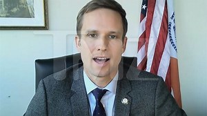 NYC Councilmember Erik Bottcher Says The Words Of Political Leaders Plays A Role In Brick Attack