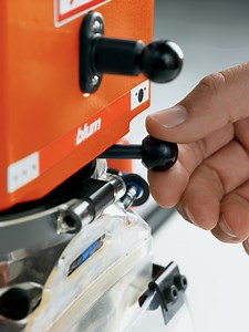 Boring and insertion machines