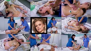 Bonnie - Synchronized Cardioversion, CPR, Defib, Stething (in HD 1920X1080) | Clips4sale