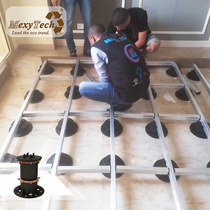 [Hot Item] PP Waterproof, Insect Resistance Pedestal for Heightening The Floor