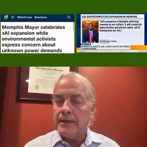 BACKING ELON: Paul Young continues to express support for Elon Musk’s XAI “supercomputer” project even as the community and energy providers express concerns about the massive amounts of energy it is consuming, with rapid growth planned. More: https://t.co/r24u67WIwI | Memphis Holler | Facebook