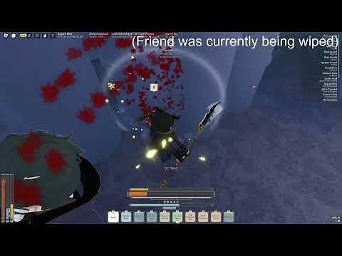 Deepwoken | Getting an ENCHANTED Serrated Warspear from Duke