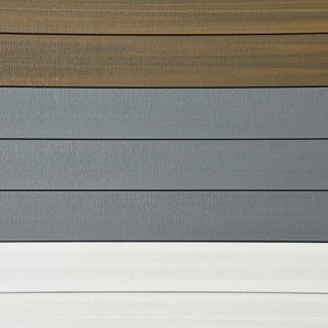 [Hot Item] Wood Plastic Composite Outdoor Siding Sythenic Non-Slip WPC Wall Cladding