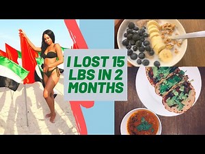 What I Eat In A Day To Loose Weight|Vegan Gluten Free Alkaline