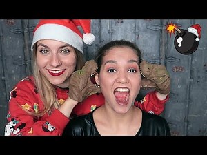ASMR ⭕Tingly or Disgustingly?❌#2 Popular EAR TRIGGERS on a REAL PERSON! 🙈Christmas Special АСМР