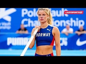 Most Replayed Moments in Women’s Pole Vault
